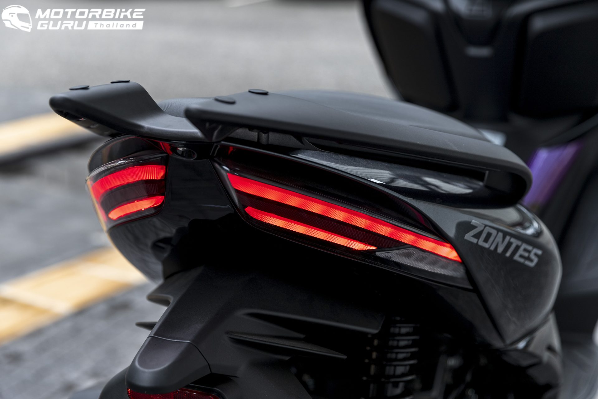 รูปภาพ ซอนเทส Zontes 368D (Standard) ปี 2025