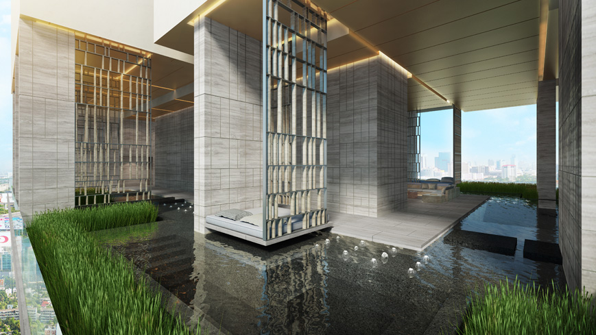 รูปภาพ เดอะ เทอร์ทีไนน์ สุขุมวิท 39 (The XXXIX Sukhumvit 39)