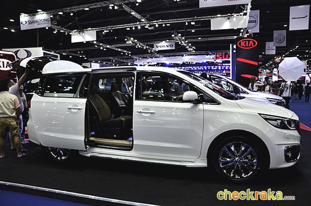 รูปภาพ เกีย KIA Grand Carnival Limousine (SXL) ปี 2017