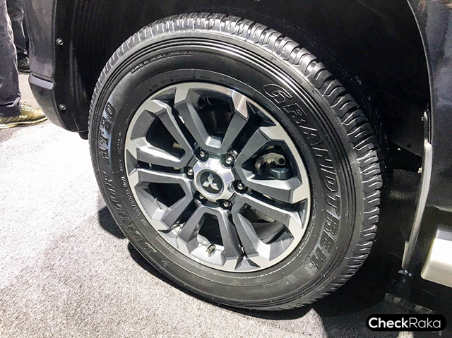 รูปภาพ มิตซูบิชิ Mitsubishi Triton Mega Cab Plus 2.4 GLX 6MT MY2019 ปี 2018