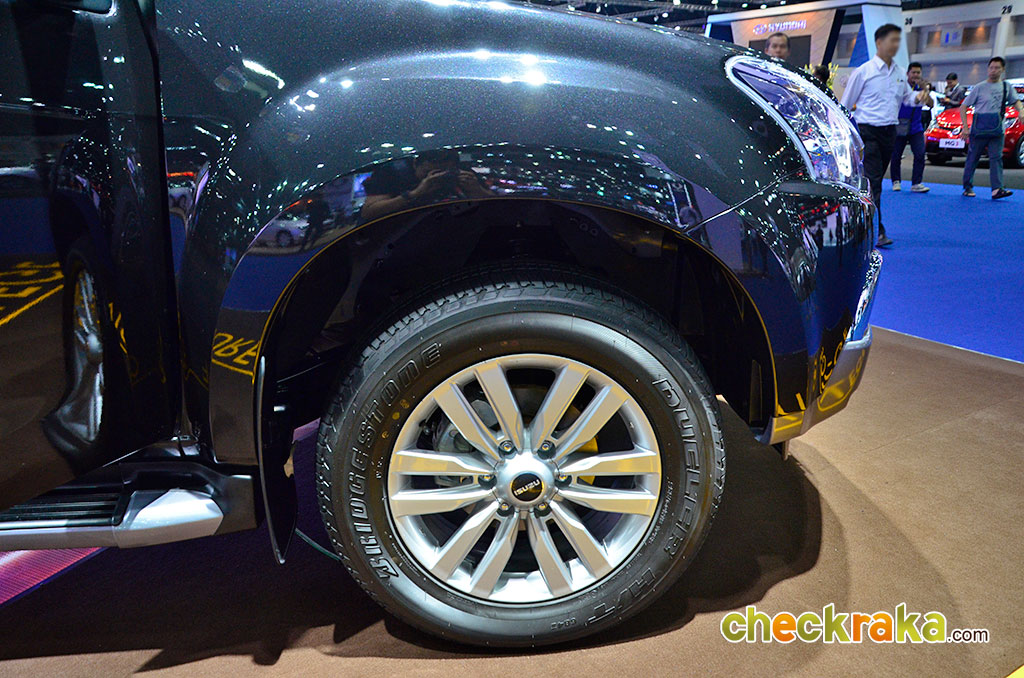 รูปภาพ อีซูซุ Isuzu MU-X 3.0 Ddi DVD A/T ปี 2018