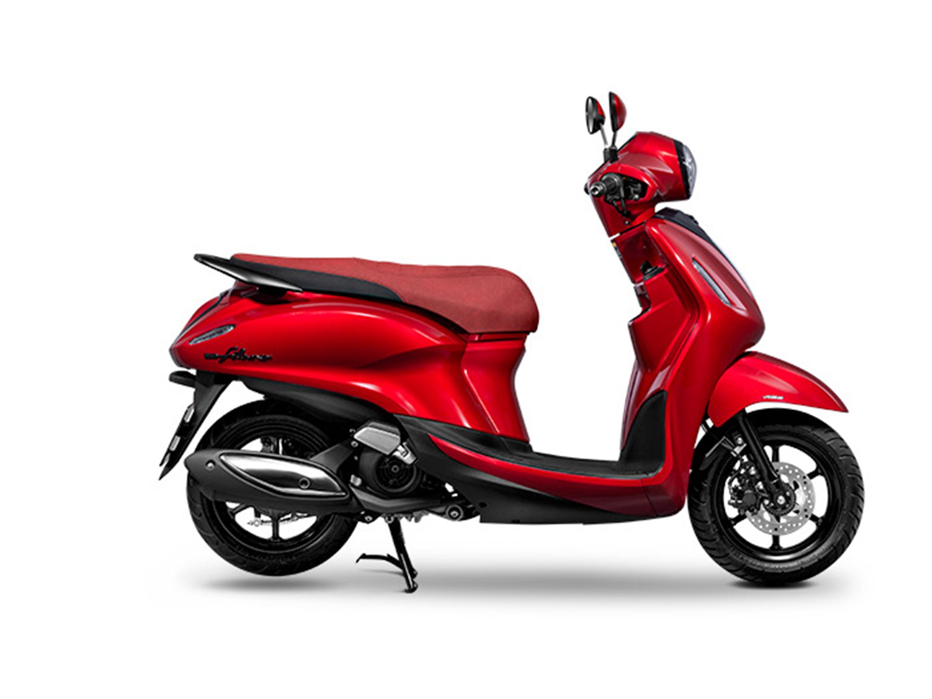 รูปภาพ ยามาฮ่า Yamaha Grand Filano Hybrid ABS Version ปี 2025