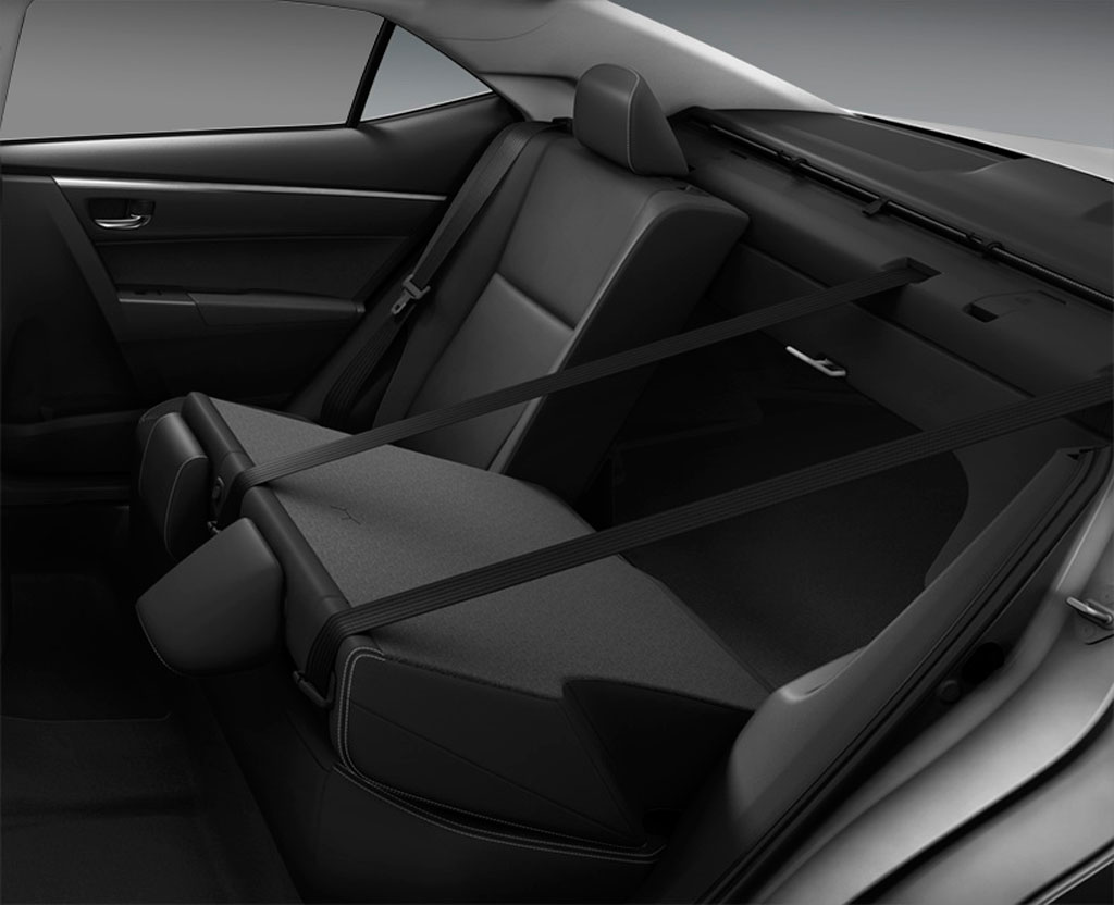 รูปภาพ โตโยต้า Toyota Altis (Corolla) 1.8 V Navi A/T ปี 2016