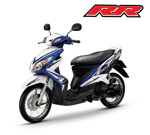 รูปภาพ ยามาฮ่า Yamaha Mio 125 GTX ปี 2011