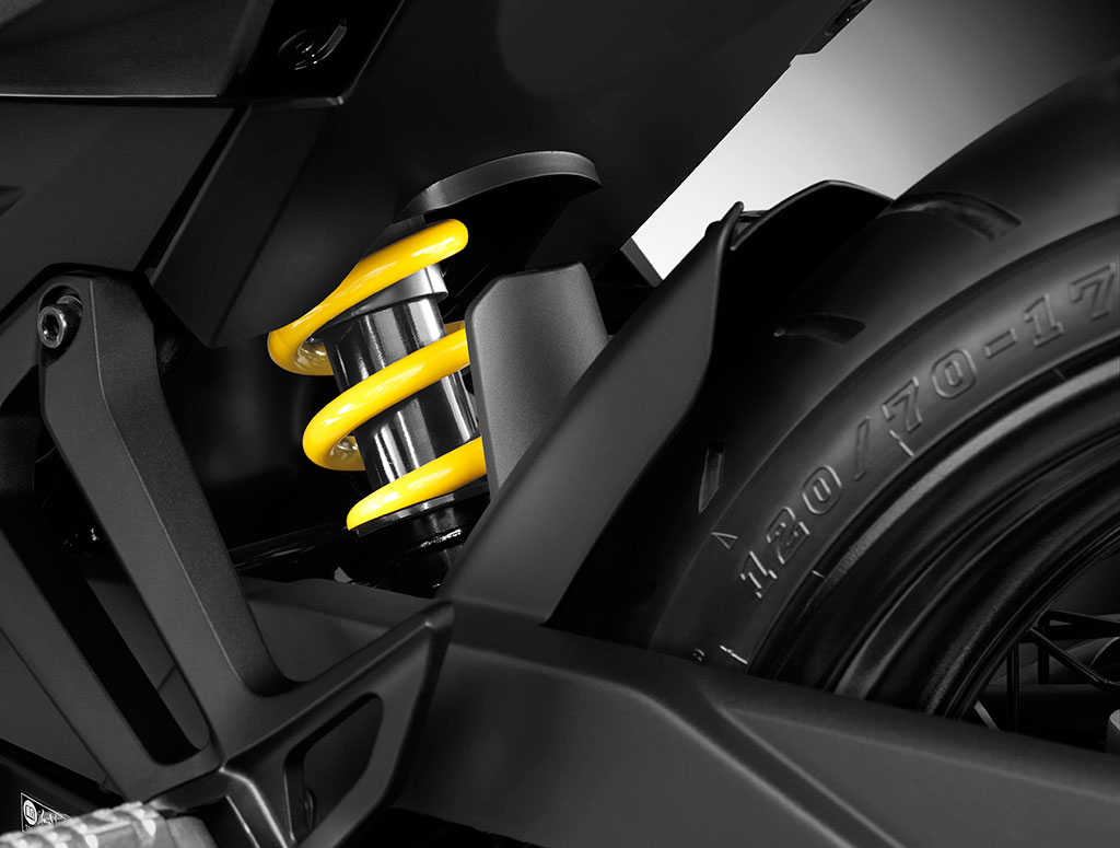 รูปภาพ ยามาฮ่า Yamaha Exciter 150 MotoGP Edition ปี 2016