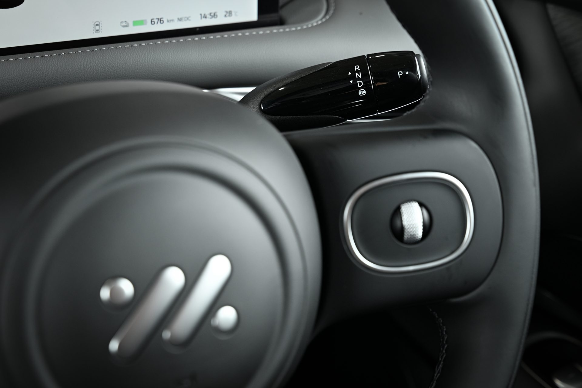 รูปภาพ เอ็มจี MG IM5 Premium LONG RANGE ปี 2026