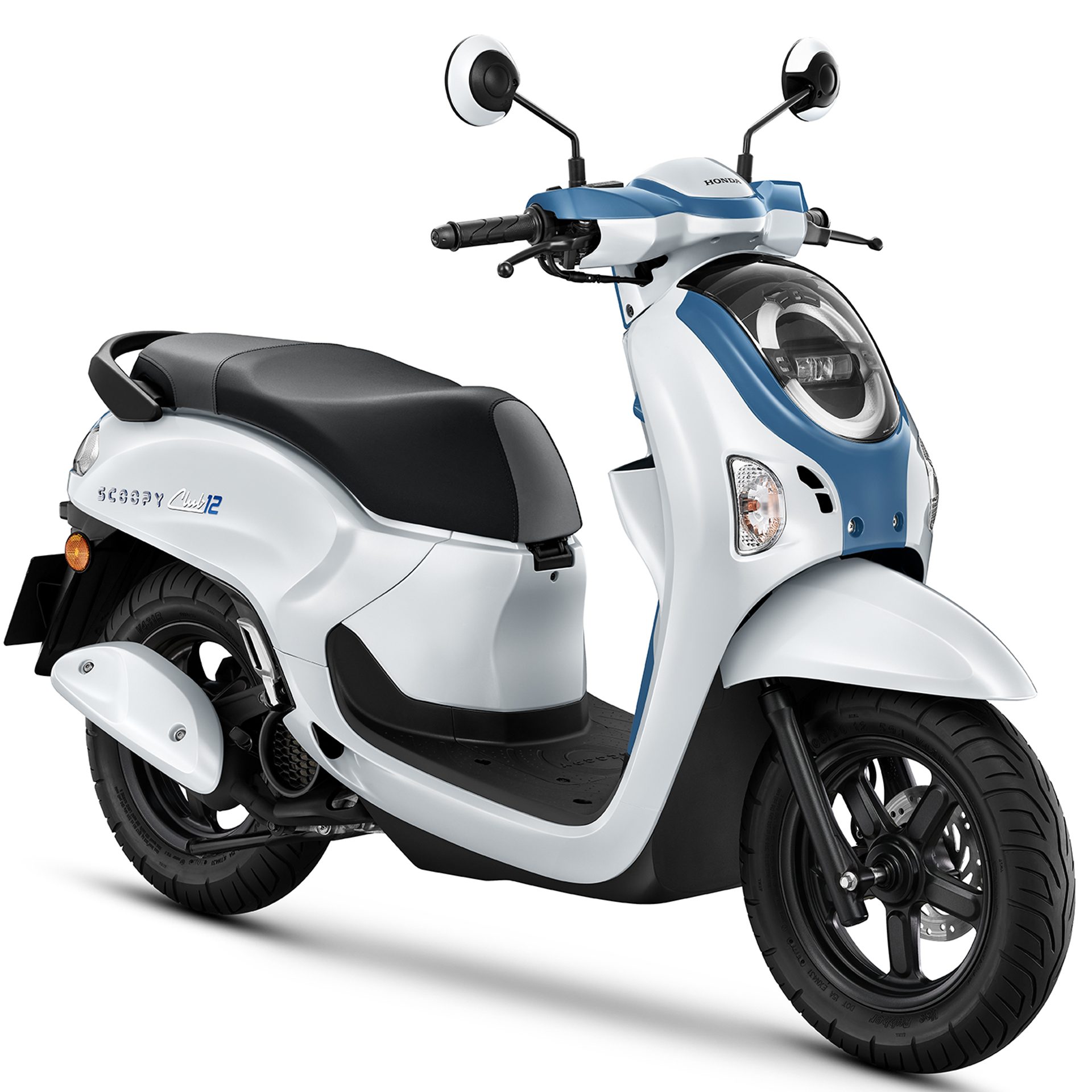 รูปภาพ ฮอนด้า Honda Scoopy Club12 ปี 2026