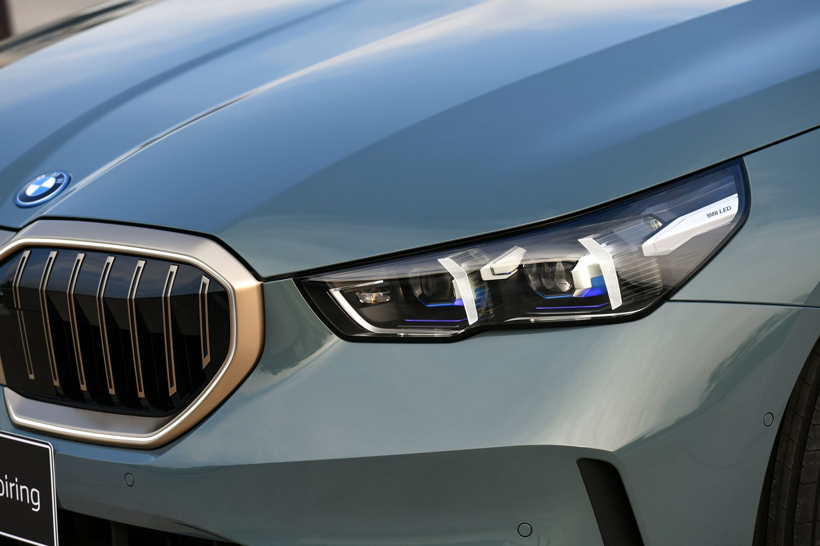 รูปภาพ บีเอ็มดับเบิลยู BMW Series 5 530e Inspiring ปี 2025