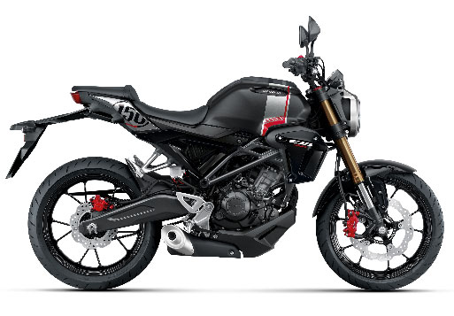 รูปภาพ ฮอนด้า Honda CB 150R ABS ปี 2019