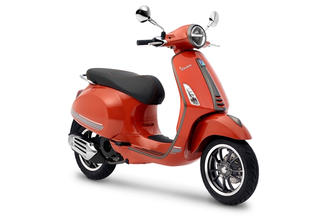 รูปภาพ เวสป้า Vespa S Special Edition ปี 2019