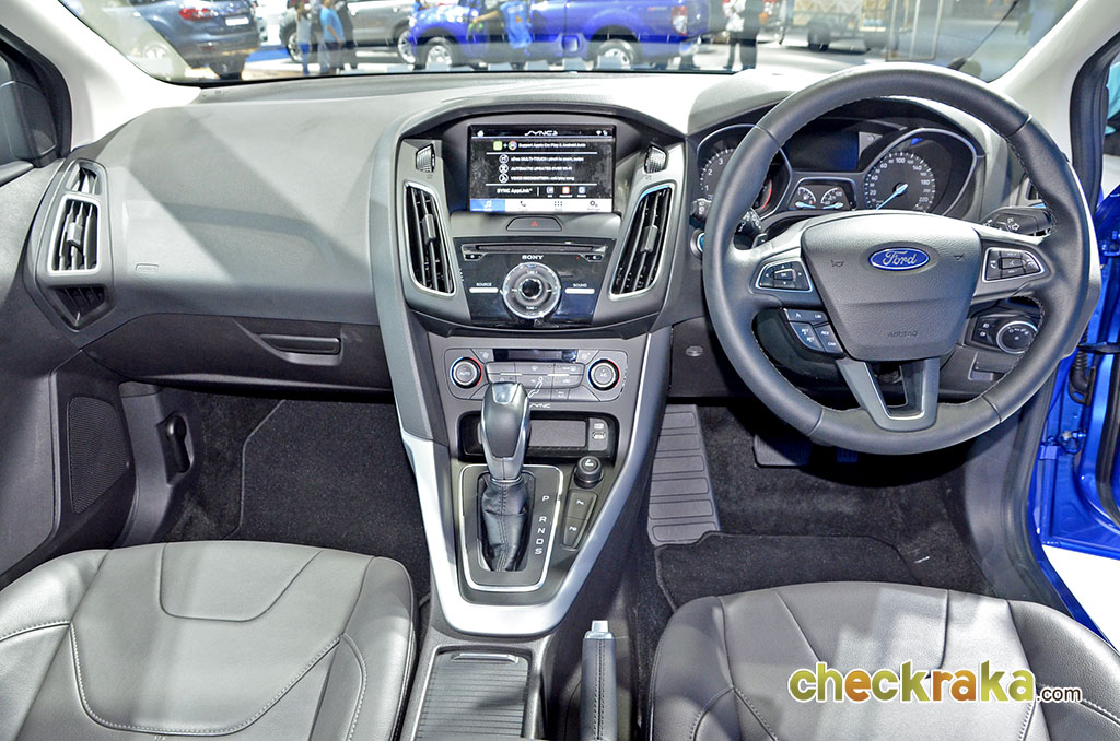 รูปภาพ ฟอร์ด Ford Focus 5Dr 1.5L EcoBoost Sport AT ปี 2017