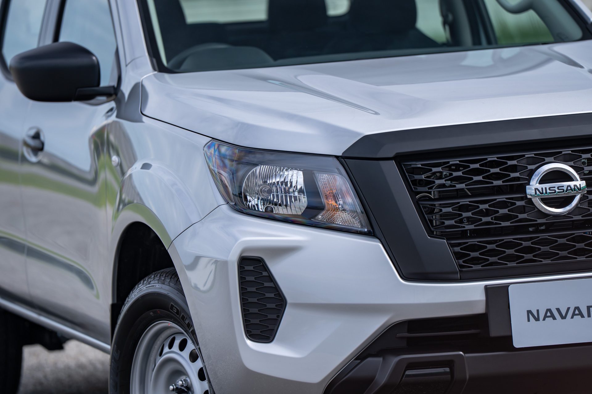 รูปภาพ นิสสัน Nissan Navara Double Cab CALIBRE SL 6MT ปี 2025