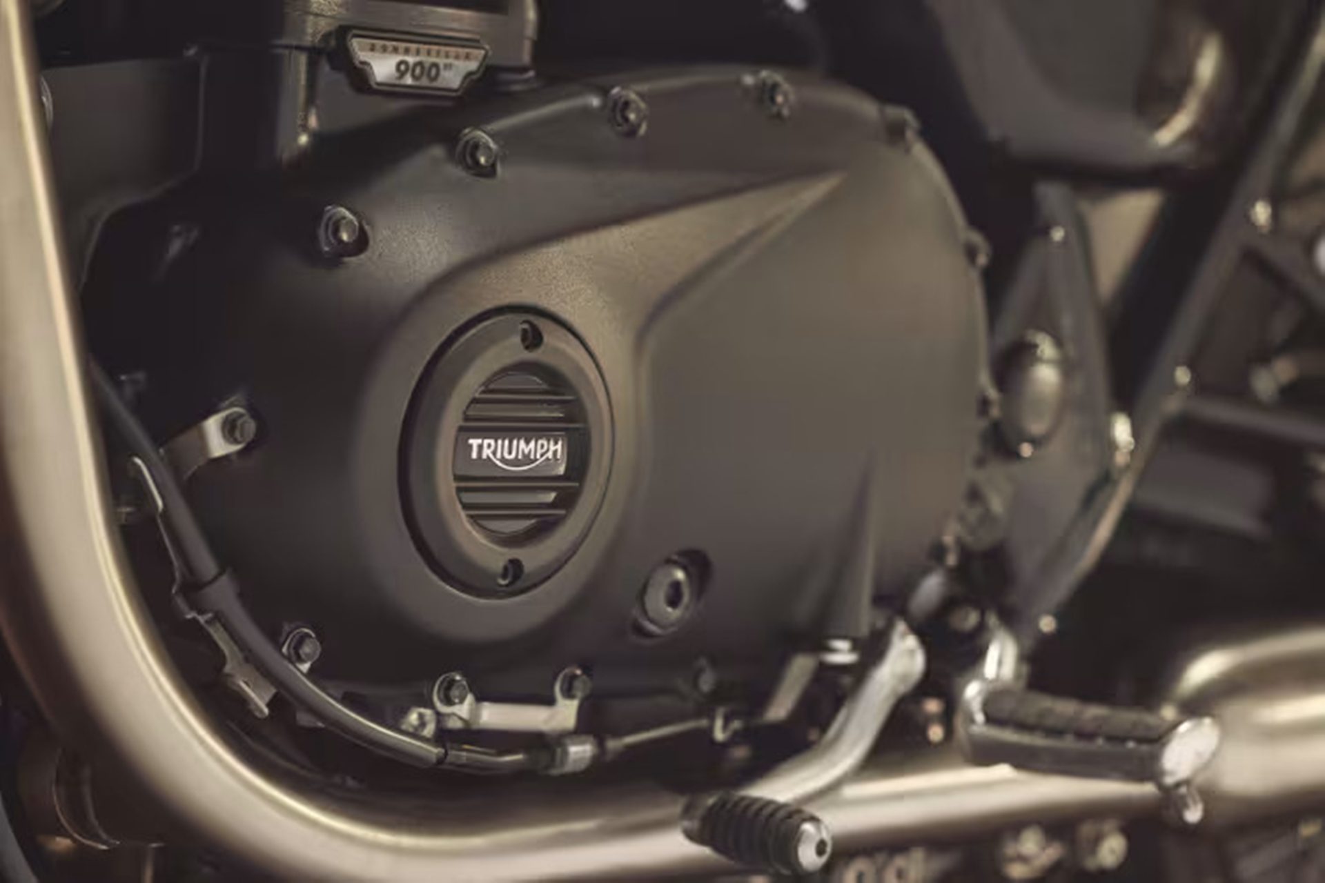 รูปภาพ ไทรอัมพ์ Triumph Bonneville T100 ปี 2026