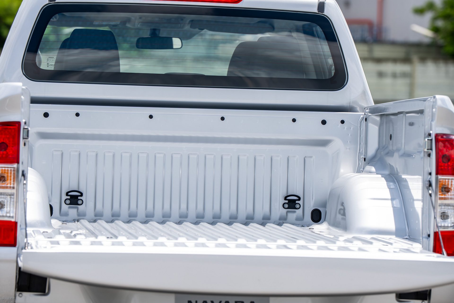 รูปภาพ นิสสัน Nissan Navara Double Cab CALIBRE SL 7AT ปี 2025