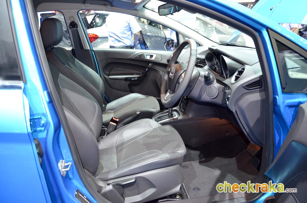 รูปภาพ ฟอร์ด Ford Fiesta 5Dr 1.0 Sport EcoBoost ปี 2013