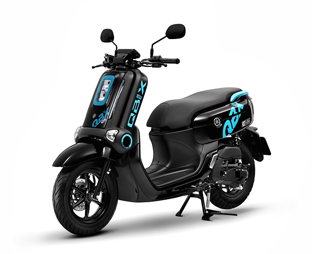 รูปภาพ ยามาฮ่า Yamaha QBIX Standard MY2019 ปี 2019