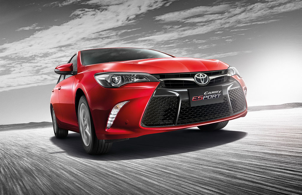 รูปภาพ โตโยต้า Toyota Camry 2.5 G ESport ปี 2015