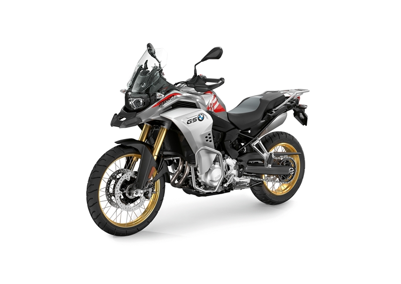 รูปภาพ บีเอ็มดับเบิลยู BMW F 850 GS Adventure ปี 2019