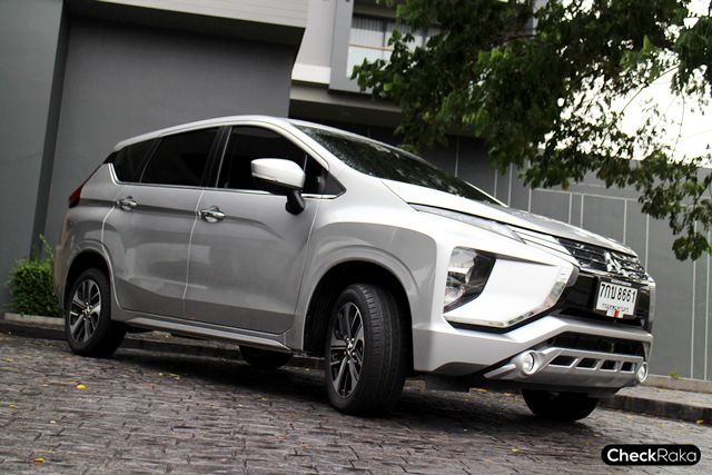รูปภาพ มิตซูบิชิ Mitsubishi Xpander GT ปี 2018