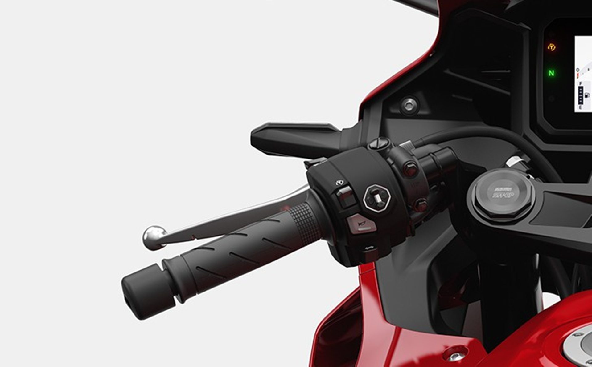 รูปภาพ ฮอนด้า Honda CBR 500R E-Clutch ปี 2026