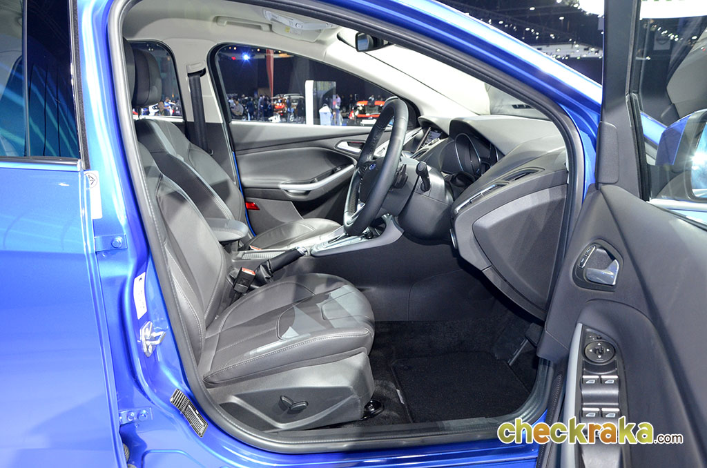 รูปภาพ ฟอร์ด Ford Focus 5Dr 1.5L EcoBoost Sport AT ปี 2017