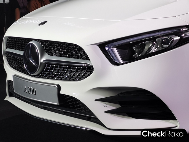 รูปภาพ เมอร์เซเดส-เบนซ์ Mercedes-benz A-Class A200 AMG Dynamic ปี 2019