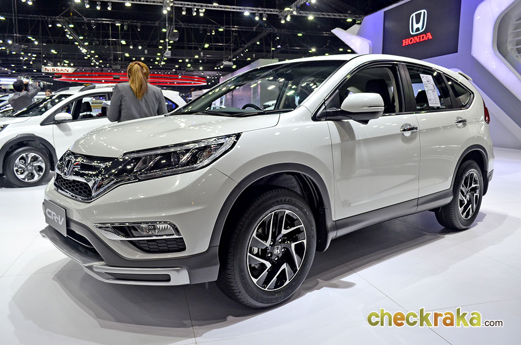 รูปภาพ ฮอนด้า Honda CR-V 2.0 SE 4WD Special Edition ปี 2016