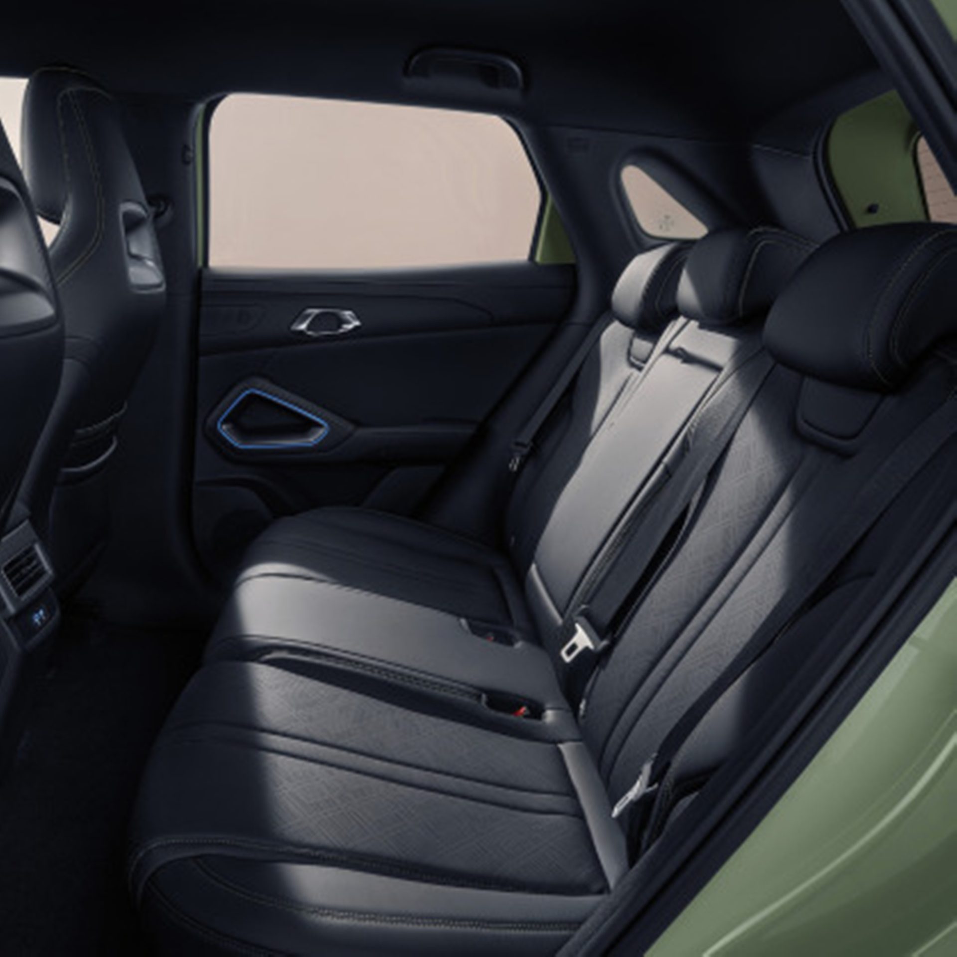 รูปภาพ บีวายดี BYD Atto 2 Premium ปี 2026