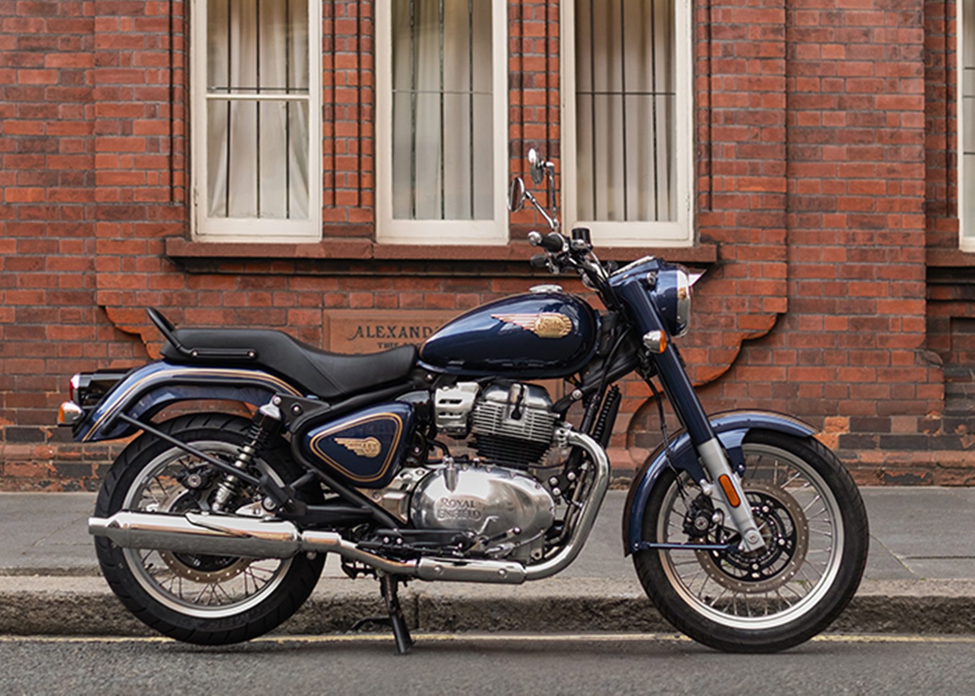 รูปภาพ โรยัล เอ็นฟีลด์ Royal Enfield Bullet 650 (Standard) ปี 2026