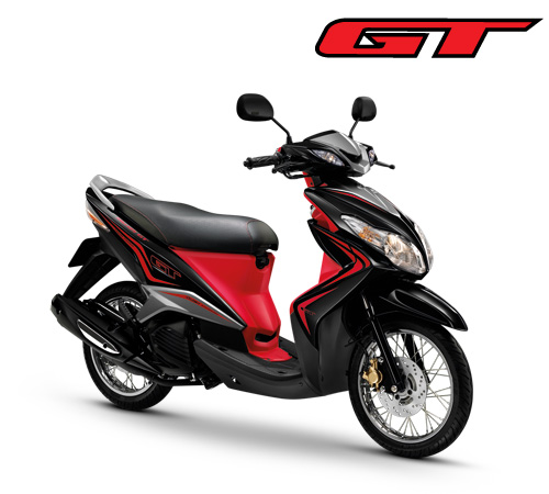 รูปภาพ ยามาฮ่า Yamaha Mio 125 GTX ปี 2011
