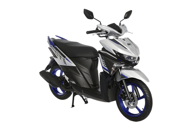 รูปภาพ ยามาฮ่า Yamaha GT125 Standard Version ปี 2018