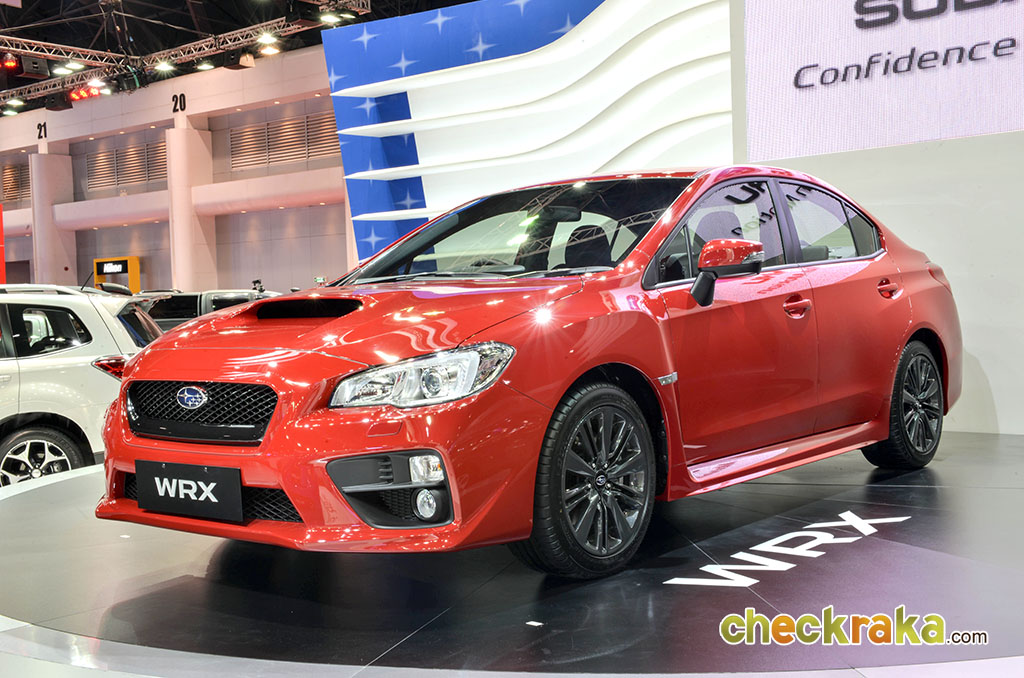 รูปภาพ ซูบารุ Subaru WRX 2.0 Turbo AWD 6MT ปี 2014