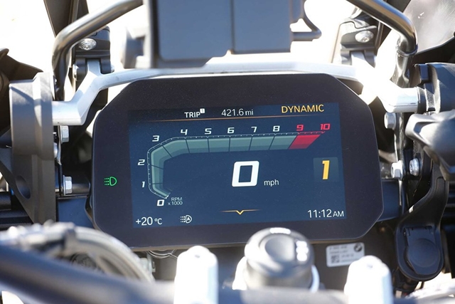 รูปภาพ บีเอ็มดับเบิลยู BMW R 1250 GS Adventure HP Style ปี 2019