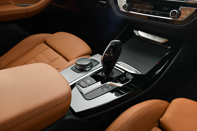 รูปภาพ บีเอ็มดับเบิลยู BMW X3 xDrive20d M Sport (CKD) MY18 ปี 2018