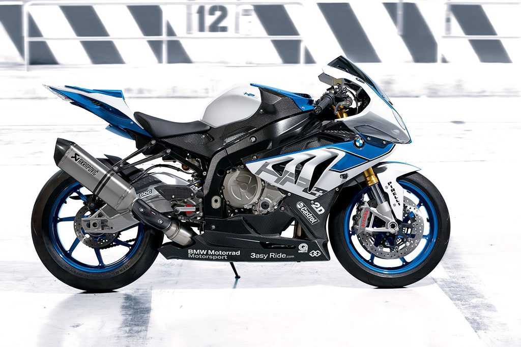 รูปภาพ บีเอ็มดับเบิลยู BMW HP 4 ปี 2013