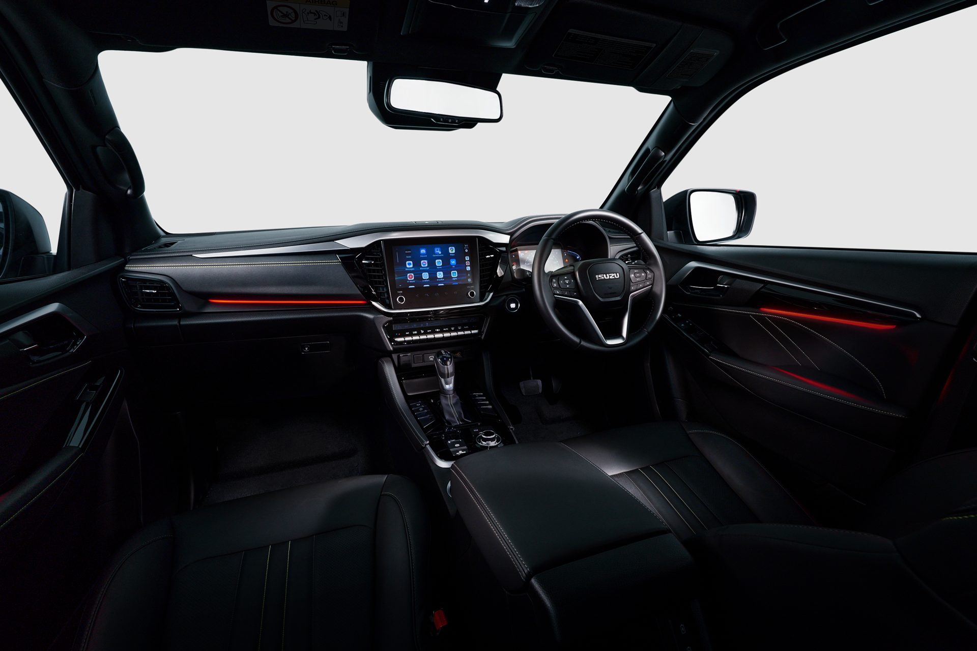 รูปภาพ อีซูซุ Isuzu MU-X 4x2 3.0 RS A/T ปี 2025