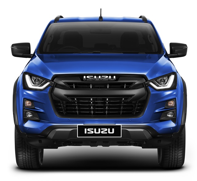 รูปภาพ อีซูซุ Isuzu D-MAX V-CROSS 4 ประตู 3.0 Ddi ZP M/T ปี 2019