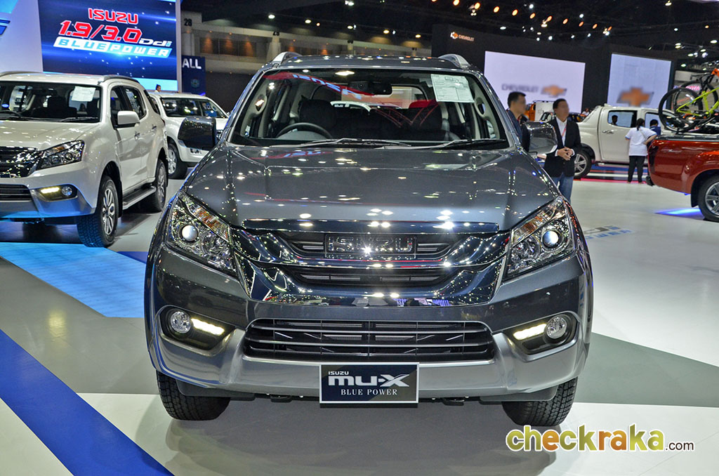 รูปภาพ อีซูซุ Isuzu MU-X 1.9 Ddi DA DVD A/T ปี 2016