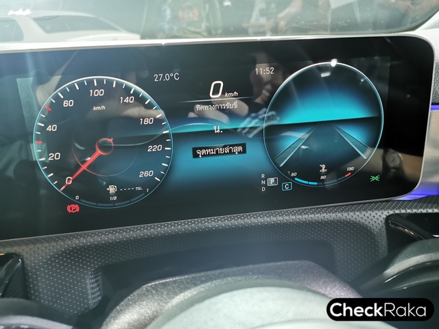 รูปภาพ เมอร์เซเดส-เบนซ์ Mercedes-benz A-Class A200 AMG Dynamic ปี 2019