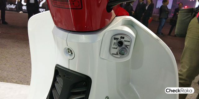 รูปภาพ ฮอนด้า Honda Super Cub 2018 ปี 2018