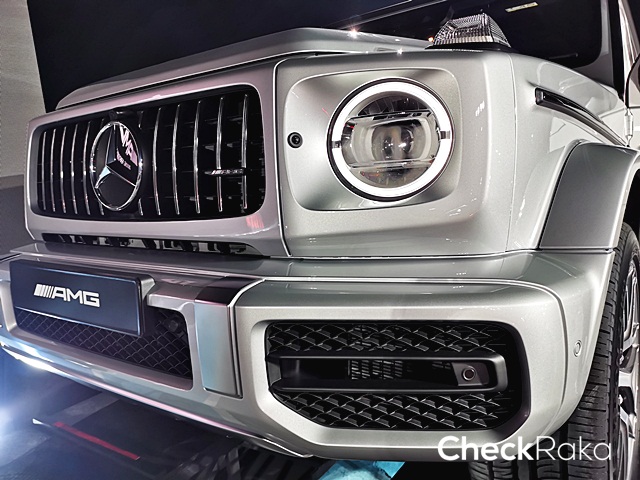 รูปภาพ เมอร์เซเดส-เบนซ์ Mercedes-benz AMG G 63 ปี 2019