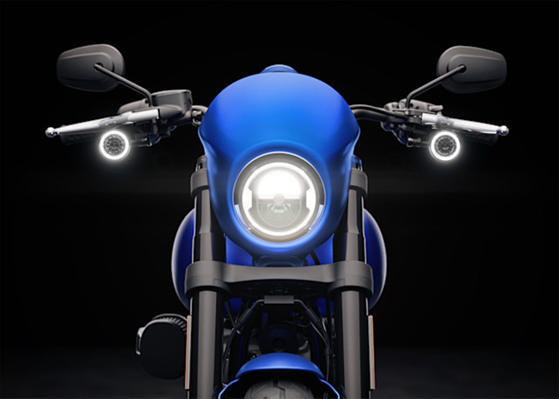 รูปภาพ ฮาร์ลีย์-เดวิดสัน Harley-Davidson Cruiser Low Rider S ปี 2026