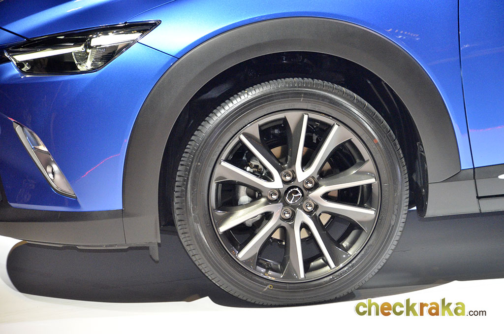 รูปภาพ มาสด้า Mazda CX-3 2.0 SP ปี 2015