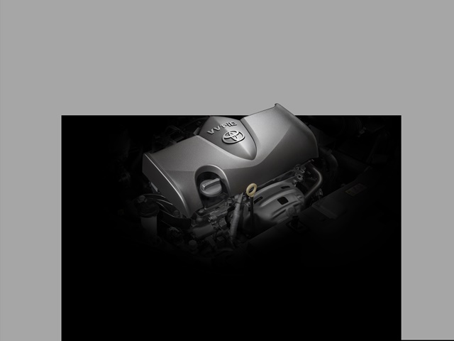 รูปภาพ โตโยต้า Toyota Yaris Ativ Entry ปี 2019