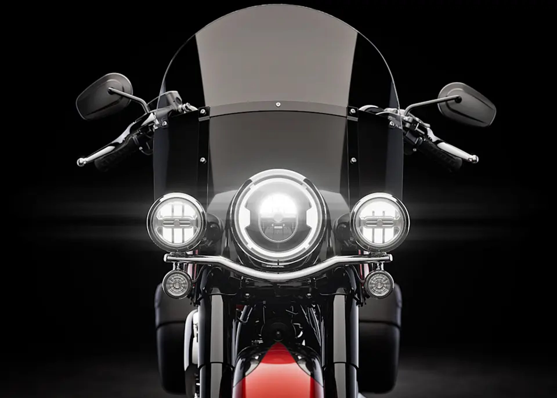 รูปภาพ ฮาร์ลีย์-เดวิดสัน Harley-Davidson Cruiser Heritage Classic ปี 2025