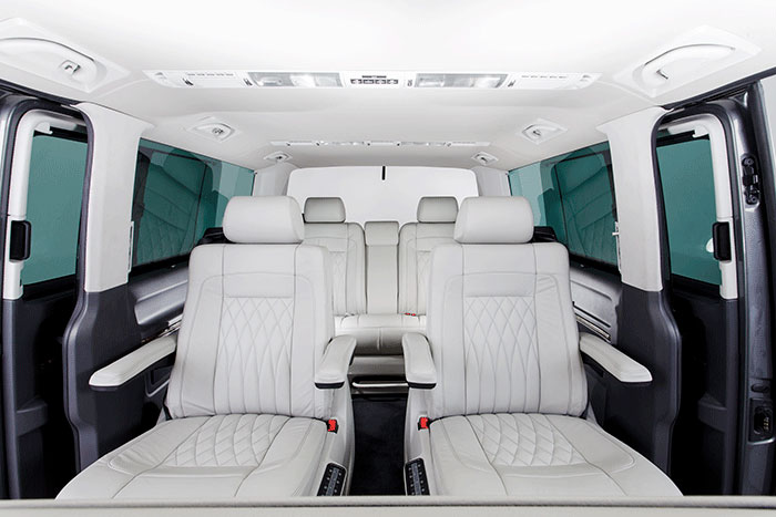 รูปภาพ โฟล์คสวาเกน Volkswagen The New Caravelle 2.0 BiTDi Businessline ปี 2013