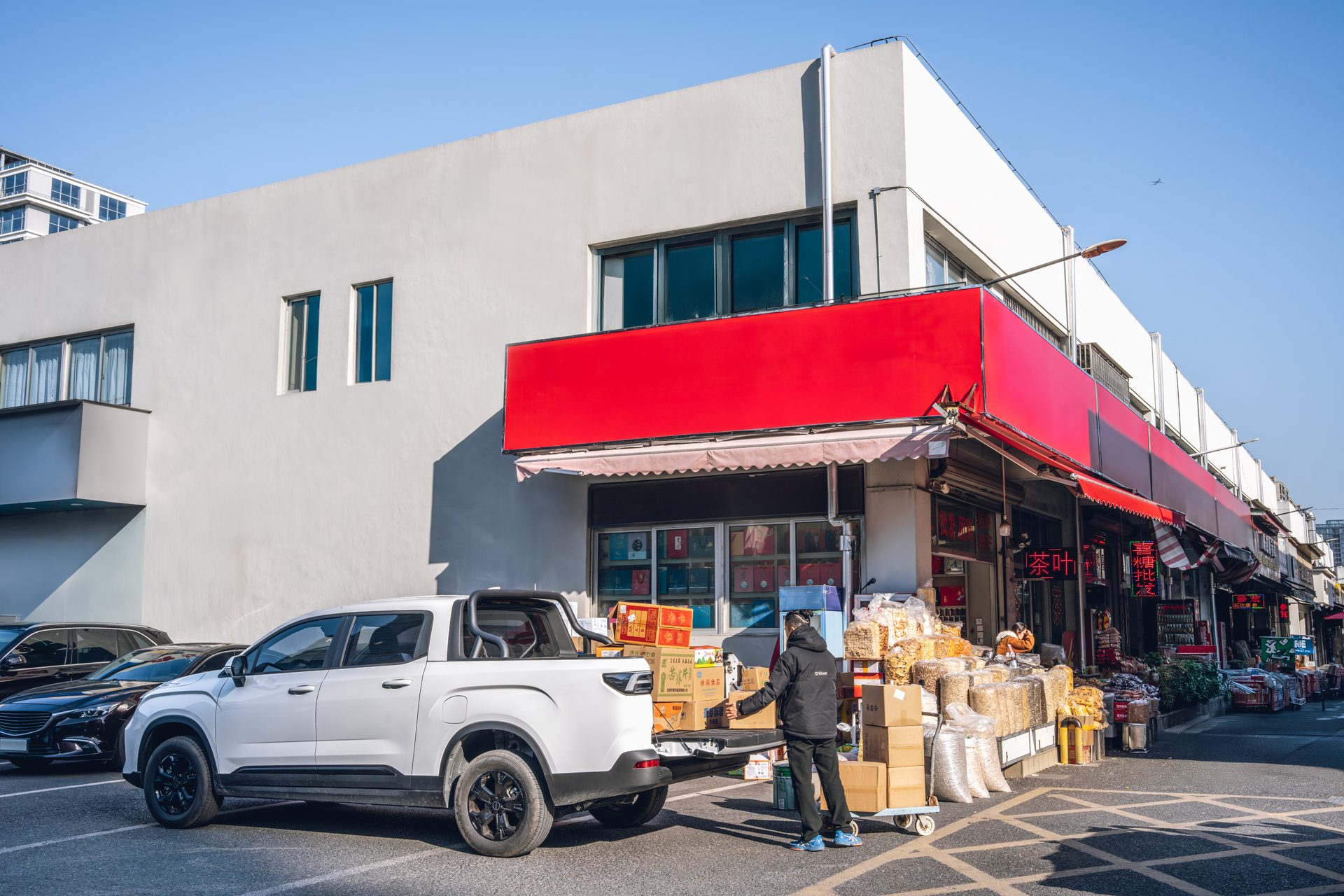 รูปภาพ ริดดารา Riddara Econ 2WD 73.9kWh ปี 2025