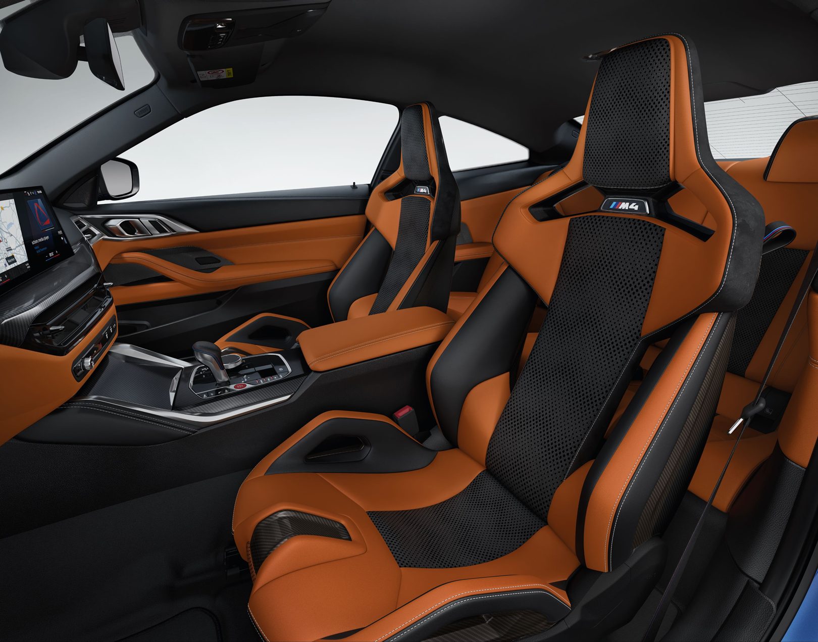 รูปภาพ บีเอ็มดับเบิลยู BMW M4 Competition M xDrive Coupe ปี 2025