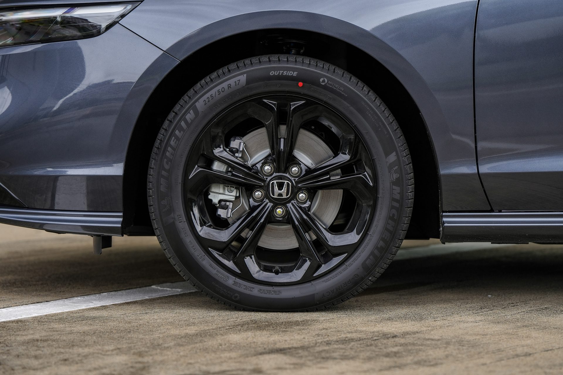 รูปภาพ ฮอนด้า Honda Accord e:HEV EL ปี 2025