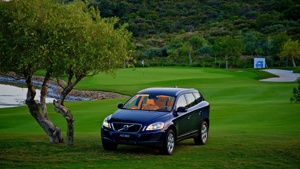 รูปภาพ วอลโว่ Volvo XC60 D4 ปี 2012